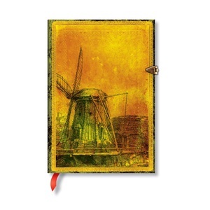 Paperblanks, paperblanks Notizbuch Notizbuch, 