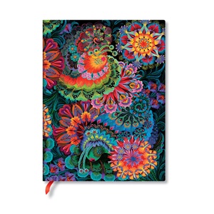 Paperblanks, paperblanks Notizbuch Notizbuch, PAPERBLANKS Notizbuch Flexis Mondlicht FB5626-3 180×230mm, liniert, 176 S.