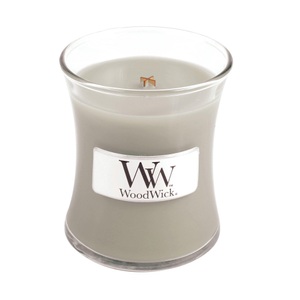 WoodWick, Woodwick - Fireside, Woodwick Duftkerze »Fireside Mini Jar«