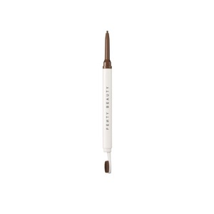 Fenty Beauty By Rihanna, Fenty Beauty By Rihanna Brow Mvp Ultra Fine Brow Pencil & Styler, Fenty Beauty By Rihanna - Brow Mvp Ultra Fine Pencil & Styler Mvp, 0.07 g, MEDIUM BROWN