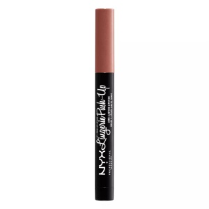 NYX Professional Makeup, NYX Professional Makeup Lippenstift NYX Professional Makeup Lippenstift Lip Lingerie Push-Up Lippenstift 16.0 gram, NYX Professional Makeup Lip Lingerie Push-Up Long-Lasting Lipstick, Bedtime Flirt