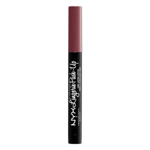 NYX Professional Makeup, NYX Professional Makeup Lippenstift NYX Professional Makeup Lippenstift Lip Lingerie Push-Up Lippenstift 16.0 gram, NYX-PROFESSIONAL-MAKEUP - Lip Lingerie Push Up Long-Lasting Lipstick, Lingerie, 14 g, French Maid