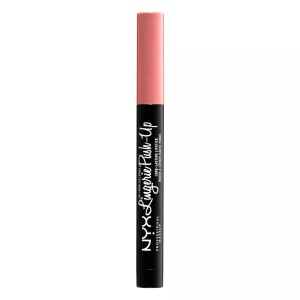 NYX Professional Makeup, NYX Professional Makeup Lippenstift NYX Professional Makeup Lippenstift Lip Lingerie Push-Up Lippenstift 16.0 gram, NYX-PROFESSIONAL-MAKEUP - Lip Lingerie Push Up Long-Lasting Lipstick, Lingerie, 14 g, Silk Indulgent