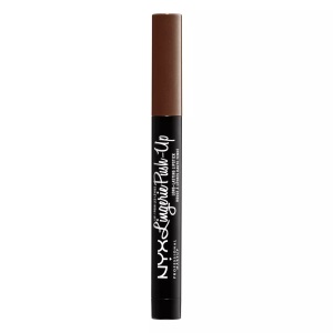 NYX Professional Makeup, NYX Professional Makeup Lippenstift NYX Professional Makeup Lippenstift Lip Lingerie Push-Up Lippenstift 16.0 gram, NYX-PROFESSIONAL-MAKEUP - Lip Lingerie Push Up Long-Lasting Lipstick, Lingerie, 14 g, After Hours