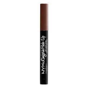 NYX Professional Makeup, NYX Professional Makeup Lippenstift NYX Professional Makeup Lippenstift Lip Lingerie Push-Up Lippenstift 16.0 gram, NYX-PROFESSIONAL-MAKEUP - Lip Lingerie Push Up Long-Lasting Lipstick, Lingerie, 14 g, After Hours