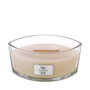 WoodWick, Woodwick Duftkerze Vanilla & Sea Salt XL, Woodwick Duftkerze »White Honey«