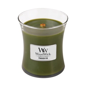 WoodWick, Woodwick Duftkerze Vanilla & Sea Salt M