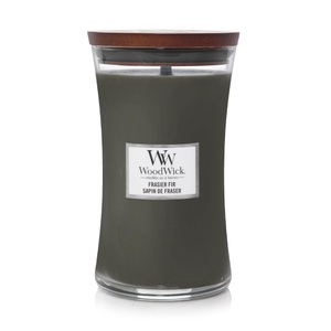 WoodWick, Woodwick Duftkerze Vanilla & Sea Salt L