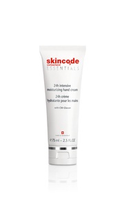 skincode, Skincode 24h intensive moisturizing hand cream 75ml, 
