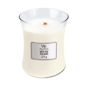 WoodWick, Woodwick - White Teak, Woodwick Duftkerze »White Teak«