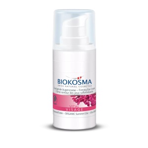 Biokosma, BIOKOSMA Vital Visage Festigende Augencreme BIO-Sommerflieder (15 ml), Biokosma Vital Visage Straffende Augenkontur-Creme