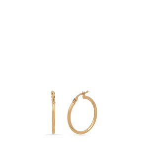 L' Atelier Gold 18 Karat by Manor, Ohrringe Damen ONE SIZE, 