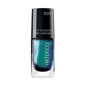 Artdeco, Artdeco Mystic Emerald Nagellack 10ml, Artdeco Art Couture Nail Lacquer - 839 mystic emerald 10ml
