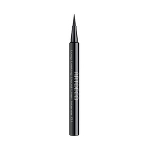 Artdeco, Artdeco Black Line Long Lasting Liquid Liner Intense Eyeliner 6ml, ARTDECO Eyeliner, Einfache Anwendung durch flexible Spitze mit leichtem Härtegrad