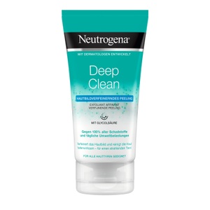 JOHNSON & JOHNSON CONSUMER, Neutrogena® Skin Detox Hydrogel Maske, Neutrogena® Skin Detox Hydrogel Maske