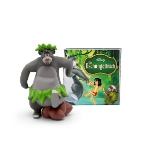 TONIES, Tonies Das Dschungelbuch - Hörfigur, Content-Tonie: Disney - Das Dschungelbuch