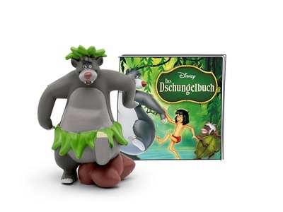TONIES, Tonies Das Dschungelbuch - Hörfigur, Content-Tonie: Disney - Das Dschungelbuch