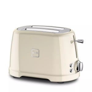 NOVIS, Novis Iconic T2 Toaster creme, NOVIS T2 - Toaster (Creme)