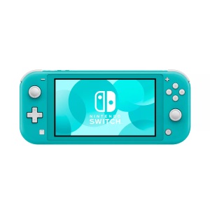 Nintendo, Switch Lite - Spielekonsole - Türkis, Switch Lite, Spielkonsole