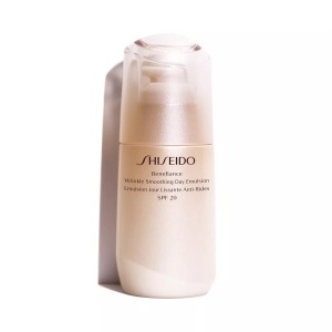 Shiseido, Shiseido Benefiance ReNeura Wrinkle Smoothing Day Emulsion 75ml, Shiseido Benefiance Shiseido Benefiance Wrinkle Smoothing Day Emulsion SPF 20 gesichtsemulsion 75.0 ml