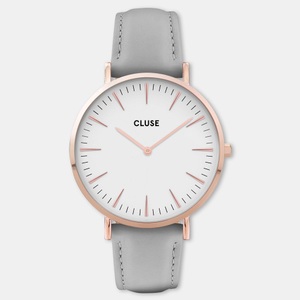 Cluse, Cluse Damen Analoguhr La Bohème 38mm, 