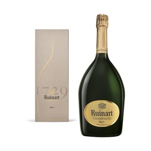 Ruinart, Champagne R de Ruinart - Ruinart - 150 cl - Champagner und Schaumwein - Champagne, Frankreich, Ruinart Champagne R de Ruinart - 150cl - Champagne, Frankreich