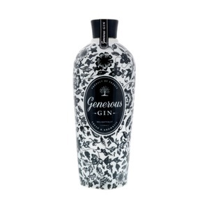 ODEVIE SAS, GENEROUS Gin 70 cl / 44 % Frankreich, Gin 44% 70cl Gin 44% 70cl