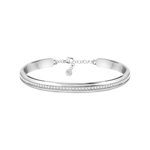 Morellato, Morellato Creolen Cerchi ONE Size, Morellato - Armband, Cerchi, One Size, Silber