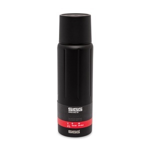 SIGG, Thermosflasche Gemstone IBT Obsidian 1,1L, Thermosflasche Gemstone IBT Obsidian 1,1L