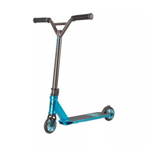 Chilli, Chilli Pro Scooter 3000, CHILLI - 3000, Scooter für Skate-Park, Blau, One Size