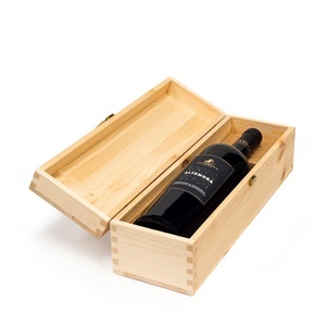 undefined, MasseriaAltemuraHK75clINAKTIV0, Holzkiste leer 75cl, Wein Sortiment