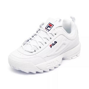 FILA, Fila Damen Sneakers, Low Top 37, Fila - Sneakers, Low Top, für Damen, Weiss, Größe 37
