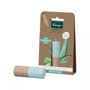Kneipp GmbH, Kneipp® Lippenpflege Hydro Pflege Wasserminze-Aloe Vera, Kneipp® Lippenpflege Hydro Pflege Wasserminze-Aloe Vera