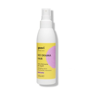 Goovi, Goovi No Drama Hair, Entwirrendes Pflege-spray Für Die Haare Damen 140ml, Goovi No Drama Hair Entwirrender Pflege-Spray 140 ml