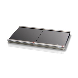 Steba, Steba WP1 Plus - Warmhalteplatte (Silber/Schwarz), Steba WP1 Plus Warmhalteplatte