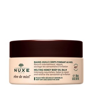 Nuxe, Nuxe R've de miel Corpo Olio Balsamo 200 ml (Cosmetici , Corpo , Ol..., NUXE rêve de miel Körper-Ölbalsam Honig (200ml)