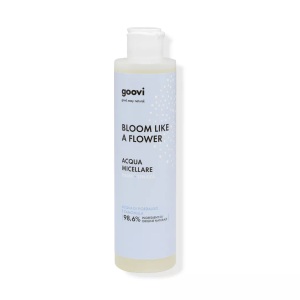 Goovi, Goovi - Mizellen Reinigungswasser Bloom Like a Flower - 200 ml, Goovi Bloom Like a Flower Reinigungswasser 200 ml