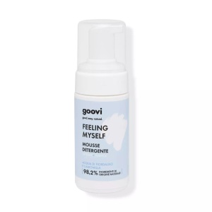 Goovi, Goovi Feeling My Self, Reinigungsmousse Damen 100 ml, Goovi Feeling Myself Reinigungsmousse 100 ml