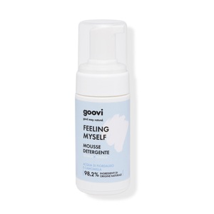 Goovi, Goovi Feeling My Self, Reinigungsmousse Damen 100 ml, Goovi Feeling Myself Reinigungsmousse 100 ml