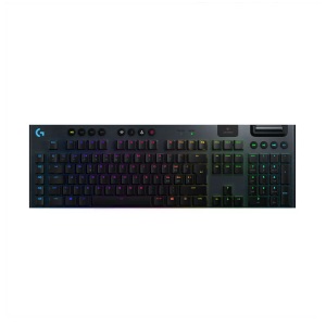 Logitech, Logitech Gaming-Tastatur G915, Logitech G G G915 Lightspeed Gaming Tastatur Gaming Tastatur 920-008905 ? Gaming Tastatur/Gaming Keyboard ? Schwarz