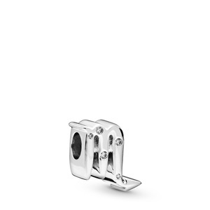 Pandora, Pandora Sparkling Scorpio Zodiac Charm Damen, Pandora Sparkling Scorpio Zodiac Charm Damen