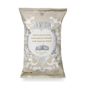 San Nicasio, San Nicasio chips Trüffel150g, San Nicasio Trüffelchips