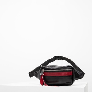 Alpha Industries, Alpha Industries Accessoires Accessoires ONE Size, Alpha Industries Gürteltasche »ALPHA INDUSTRIES Accessoires - Bags RBF Leather Waistbag«