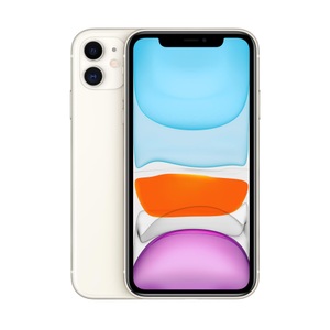 Apple, Apple iPhone 11 128 GB White, 