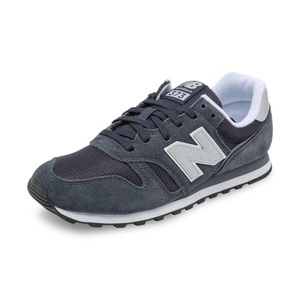 NEW BALANCE, NEW BALANCE 373 Sneaker Herren, New Balance 373 Core Freizeitschuhe Unisex, blau, Grösse: 44