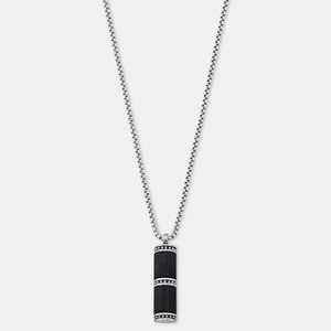 S. Oliver, s. Oliver Halskette 60 cm, s. Oliver - Halskette, 60 cm, Silber