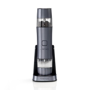 CUISINART, Cuisinart Salz-/Pfeffermühle, blau, Cuisinart SG6BE Salz & Pfeffermühle anthrazit