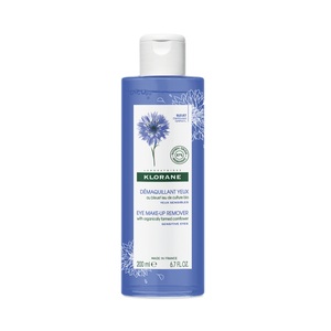 Klorane, Klorane Bleuet Augen-Make-Up Entferner (200 ml), KLORANE Bleuet Augen-Make-Up Entferner 200 ml