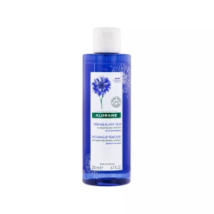Klorane, Klorane Bleuet Augen-Make-Up Entferner (200 ml), KLORANE Bleuet Augen-Make-Up Entferner 200 ml