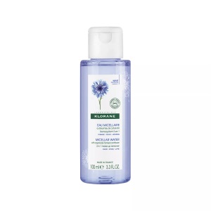 Klorane, Mizellenwasser Damen 100 ml, KLORANE Mizellen-Make-up-Entferner Bio-Kornblume (100ml)